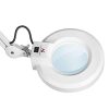 Maclean-Lampe-loupe--cosmtiques-sur-pied--roulettes-0-0 Maclean Lampe loupe à cosmétiques sur pied à roulettes