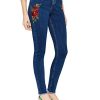 Marque Amazon - find. Jean Skinny Taille Haute Femme