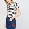 Marque Amazon - find. Jean Skinny Taille Haute Femme