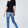 Marque Amazon - find. T- Shirt Femme