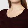 Morgan 191-MENTOR.N T-shirt Femme