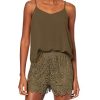 Only Onlmoon SL Top Noos WVN Débardeur Femme