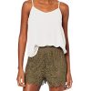 Only Onlmoon SL Top Noos WVN Débardeur Femme