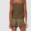 Only Onlmoon SL Top Noos WVN Débardeur Femme