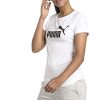 PUMA-Ess-Logo-Tee-T-Shirt-Femme-0-1 PUMA Ess Logo Tee T-Shirt Femme