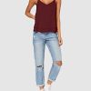 Pieces NOS Pcbodil Slip Top Noos Débardeur Femme
