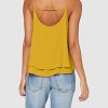 Pieces NOS Pcbodil Slip Top Noos Débardeur Femme