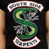 Riverdale - Femme - Southside Serpent - T-Shirt