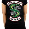 Riverdale - Femme - Southside Serpent - T-Shirt