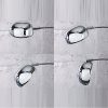 Rtro-Lampe-sur-pied-FINGERS-argent-avec-pied-noir-lounge-lampadaire-0-2 Rétro Lampe sur pied "FINGERS" | argent, avec pied noir | lounge lampadaire