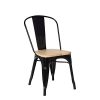 SKLUM-Chaise-LIX-Bois-Plus-de-Couleurs-0 SKLUM Chaise LIX Bois - (Plus de Couleurs)