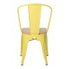 SKLUM-Chaise-LIX-Bois-Plus-de-Couleurs-0-3 SKLUM Chaise LIX Bois - (Plus de Couleurs)