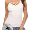 STARBILD-Dbardeur-de-Sport-Top-Yoga-Femme-T-Shirt-sans-Manches-Yoga-Fitness-Elastic-Vest-0 STARBILD Débardeur de Sport Top Yoga Femme T-Shirt sans Manches Yoga Fitness Elastic Vest