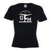 Solenzo-T-Shirt-Noir-ou-Blanc-Femme-Gymnastique-jpeux-Pas-JAi-Gym-0-0 Solenzo T-Shirt Noir ou Blanc Femme Gymnastique j'peux Pas J'Ai Gym