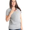 T-shirt-peau--peau-Amarsupiel-0-0 T-shirt peau-à-peau Amarsupiel