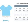 TEEZILY-T-Shirt-Je-suis-Une-Princesse-Licorne-Femme-0-1 TEEZILY T-Shirt Je suis Une Princesse Licorne Femme
