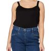 Ulla-Popken-Spaghetti-Top-Dbardeur-Femme-0 Ulla Popken Spaghetti-Top Débardeur Femme