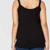 Ulla-Popken-Spaghetti-Top-Dbardeur-Femme-0-2 Ulla Popken Spaghetti-Top Débardeur Femme