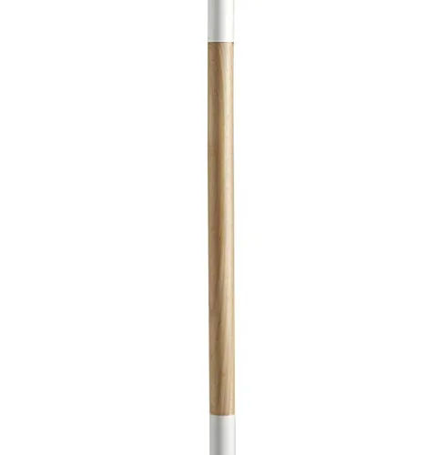 Unilux-Pryska-Lampadaire-LED-40W-4000-Lumens--Variation-dIntensit-lumineuse-180-x-34cm-BlancHtre-0-2 Unilux Pryska Lampadaire LED 40W 4000 Lumens à Variation d'Intensité lumineuse 180 x 34cm Blanc/Hêtre