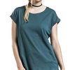 Urban Classics Ladies Extended Shoulder Tee T-Shirt Femme