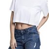 Urban-Classics-Ladies-Short-Oversized-Tee-T-Shirt-Femme-0-7 Urban Classics Ladies Short Oversized Tee T-Shirt Femme