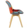 WOLTU-1-X-Chaise-Salle--Manger-Chaise-de-Cuisine-en-Lin-BoisMulticolore-BH29mf-1-0-3 WOLTU 1 X Chaise Salle à Manger Chaise de Cuisine en Lin + Bois,Multicolore BH29mf-1