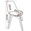 WOLTU-1096-Chaises-de-Salle--Manger-Lot-de-2-en-LinChaise-de-Cuisine-0-1 WOLTU #1096 Chaises de Salle à Manger Lot de 2 en Lin,Chaise de Cuisine