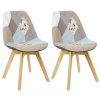 WOLTU-1096-Chaises-de-Salle--Manger-Lot-de-2-en-LinChaise-de-Cuisine-0 WOLTU #1096 Chaises de Salle à Manger Lot de 2 en Lin,Chaise de Cuisine