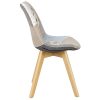 WOLTU-1096-Chaises-de-Salle--Manger-Lot-de-2-en-LinChaise-de-Cuisine-0-3 WOLTU #1096 Chaises de Salle à Manger Lot de 2 en Lin,Chaise de Cuisine