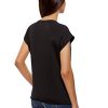 oodji-Ultra-Femme-T-Shirt-en-Coton-avec-Imprim-et-Ourlet-Brut-0-0 oodji Ultra Femme T-Shirt en Coton avec Imprimé et Ourlet Brut
