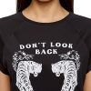 oodji-Ultra-Femme-T-Shirt-en-Coton-avec-Imprim-et-Ourlet-Brut-0-1 oodji Ultra Femme T-Shirt en Coton avec Imprimé et Ourlet Brut