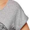 oodji-Ultra-Femme-T-Shirt-en-Viscose-avec-Imprim-et-Strass-0-2 oodji Ultra Femme T-Shirt en Viscose avec Imprimé et Strass