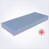 AILIME SRL Matelas Simple Hors Mesure en Waterfoam pour lit Simple Taille 80 x 180 cm Hauteur 14 cm, orthopédique et Anti acarien avec revêtement hypoallergénique et Dispositif médical