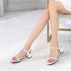 Agoni-Sandales-Femmes-Talon-SoireeSandales-Femmes-Talons-pais-PVC-De-Mode-Sandales-Transparentes-Dt--Talons-Bas-Bout-Ouvert-Slip-on-Chaussures-0-3 Agoni Sandales Femmes Talon Soiree,Sandales Femmes Talons Épais PVC De Mode Sandales Transparentes D'été À Talons Bas Bout Ouvert Slip-on Chaussures