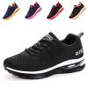 Air Running Baskets Chaussures Homme Femme Outdoor Gym Fitness Sport Sneakers Style Multicolore Respirante 34EU-46EU
