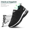Air Running Baskets Chaussures Homme Femme Outdoor Gym Fitness Sport Sneakers Style Multicolore Respirante 34EU-46EU