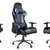AmazonBasics Fauteuil de bureau et de gaming