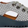 B-M-BERNIE-MEV-NEW-YORK-Womens-Marceloa-Wedge-Sandals-Semelle-Ultra-lgre-en-Mousse--mmoire-de-Forme-6-cm-0-0 B M BERNIE MEV NEW YORK Women's Marceloa Wedge Sandals - Semelle Ultra légère en Mousse à mémoire de Forme 6 cm