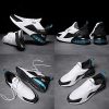 Baskets-Chaussures-Homme-Femme-Outdoor-Running-Gym-Fitness-Sport-Sneakers-Style-Multicolore-Respirante-34EU-46EU-0-1 Baskets Chaussures Homme Femme Outdoor Running Gym Fitness Sport Sneakers Style Multicolore Respirante 34EU-46EU