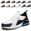 Baskets-Chaussures-Homme-Femme-Outdoor-Running-Gym-Fitness-Sport-Sneakers-Style-Multicolore-Respirante-34EU-46EU-0 Baskets Chaussures Homme Femme Outdoor Running Gym Fitness Sport Sneakers Style Multicolore Respirante 34EU-46EU