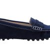 Bdawin-Femme-Glisser-sur-Sude-Mocassins-Confort-Conduite-Chaussures-Flneurs-0-2 Bdawin Femme Glisser sur Suède Mocassins Confort Conduite Chaussures Flâneurs