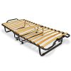 Beautissu-Venetia-Lit-Pliant-dappoint-invit-90-x-200-cm-INCL-Matelas-roulettes-et-Housse-pour-Le-Rangement-0-1 Beautissu - Venetia - Lit Pliant d'appoint, invité - 90 x 200 cm INCL. Matelas, roulettes et Housse pour Le Rangement