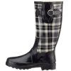 Beck-Pepita-506-Bottes-pluie-Femme-0-3 Beck Pepita 506, Bottes pluie Femme