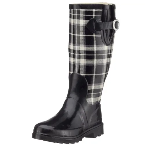 Beck-Pepita-506-Bottes-pluie-Femme-0 Beck Pepita 506, Bottes pluie Femme