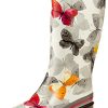Beck-Schmetterling-Bottes-Bottines-de-Pluie-Femme-0 Beck Schmetterling, Bottes & Bottines de Pluie Femme