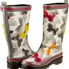 Beck-Schmetterling-Bottes-Bottines-de-Pluie-Femme-0-3 Beck Schmetterling, Bottes & Bottines de Pluie Femme