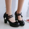 BeiaMina-Mary-Jane-Talons-Hauts-Escarpins-pour-Femmes-0-0 BeiaMina Mary Jane Talons Hauts Escarpins pour Femmes