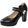 BeiaMina-Mary-Jane-Talons-Hauts-Escarpins-pour-Femmes-0 BeiaMina Mary Jane Talons Hauts Escarpins pour Femmes