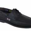 Beppi Chaussures Bateau/Mocassins Homme Noir