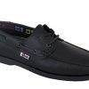 Beppi Chaussures Bateau/Mocassins Homme Noir